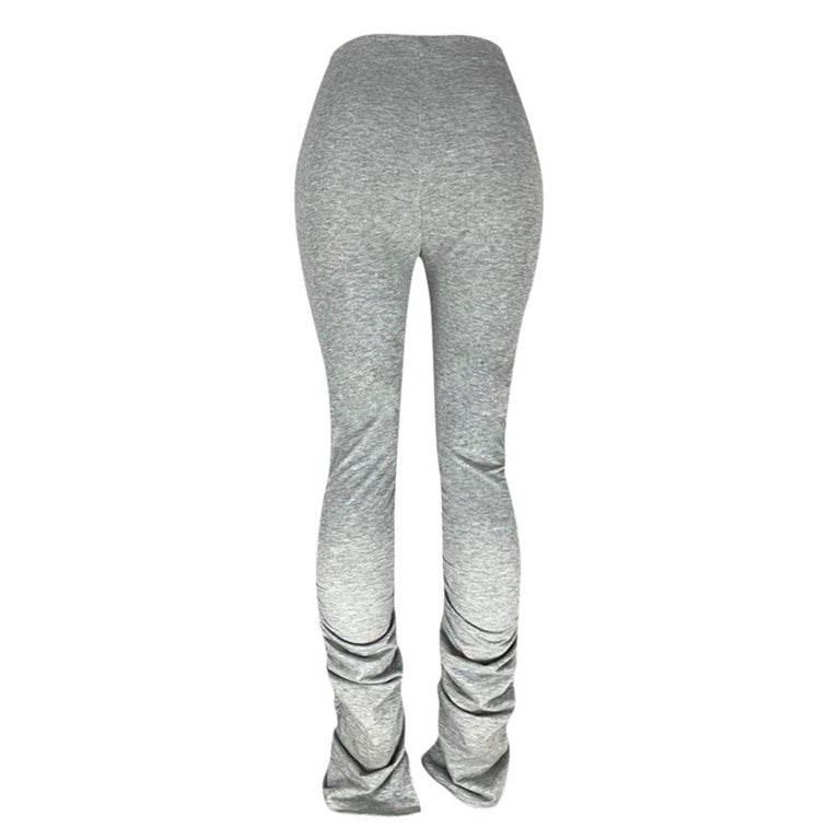 Stacked Sweatpants