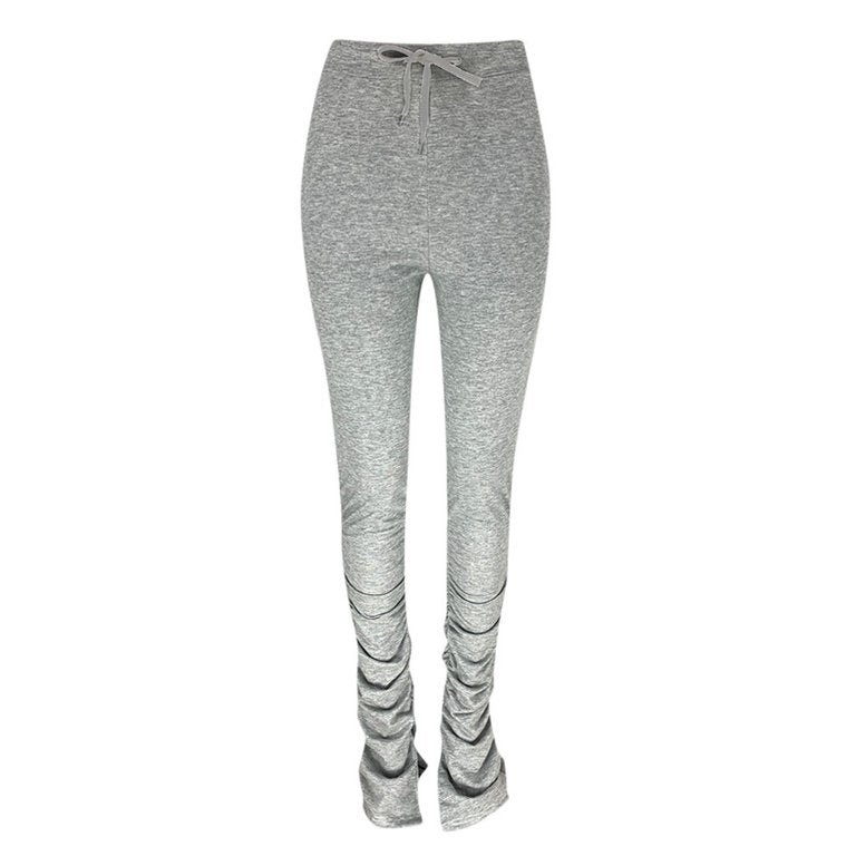 Stacked Sweatpants