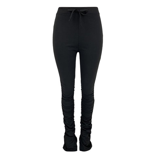 Stacked Sweatpants