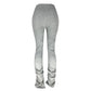 Stacked Sweatpants